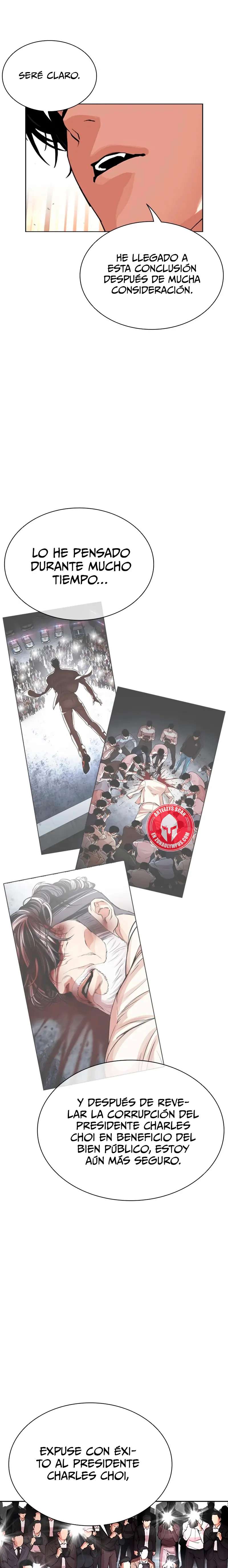 Read Nueva Cara (es) Manga Online