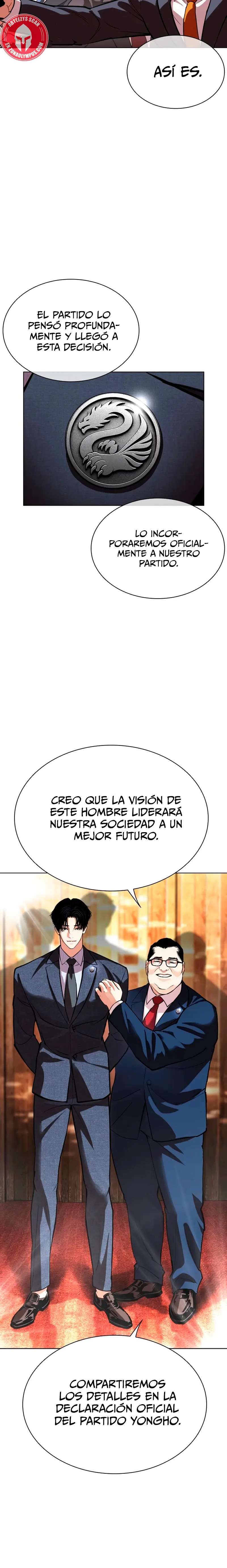 Read Nueva Cara (es) Manga Online