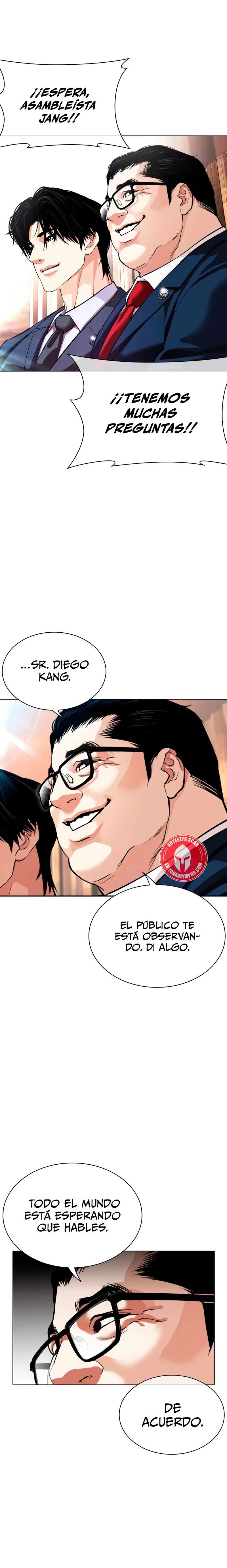 Read Nueva Cara (es) Manga Online