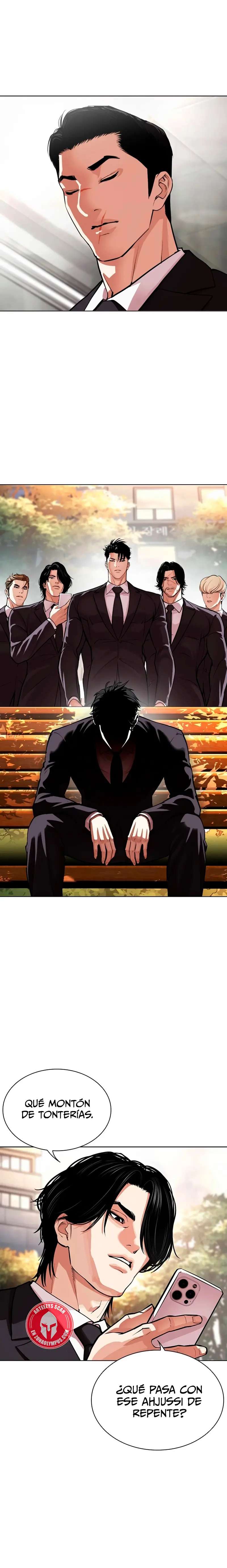 Read Nueva Cara (es) Manga Online