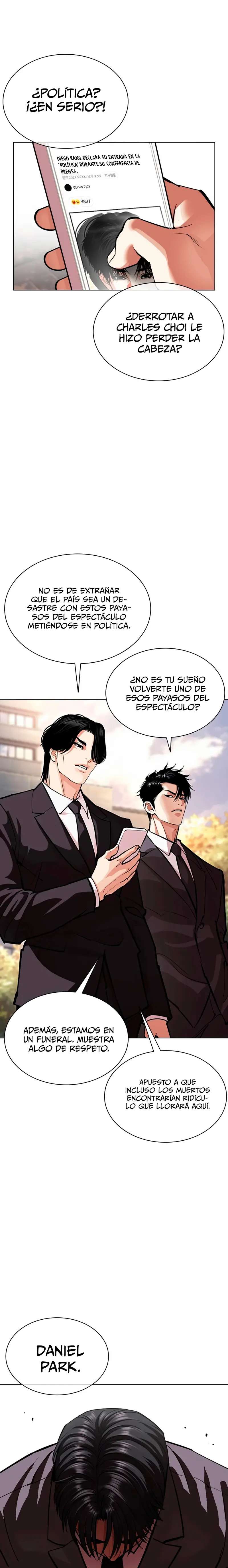 Read Nueva Cara (es) Manga Online