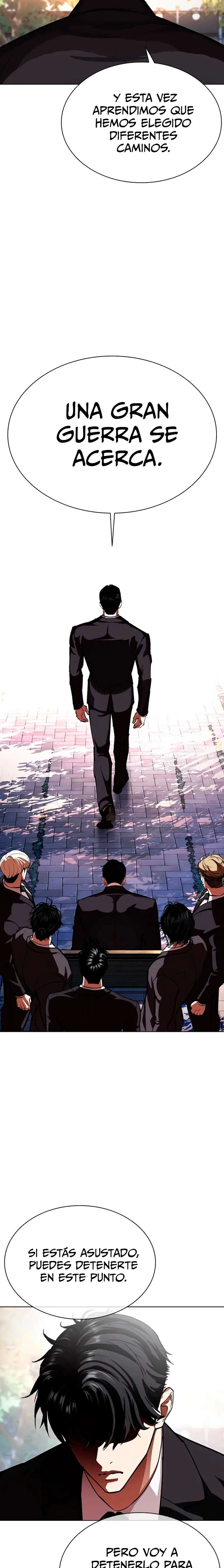 Read Nueva Cara (es) Manga Online