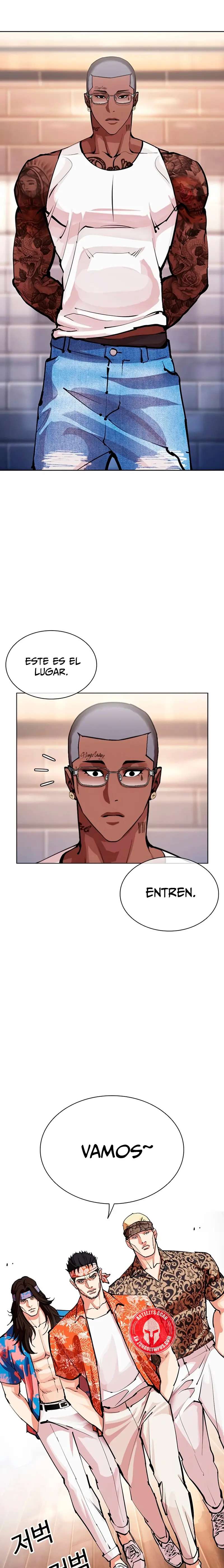 Read Nueva Cara (es) Manga Online