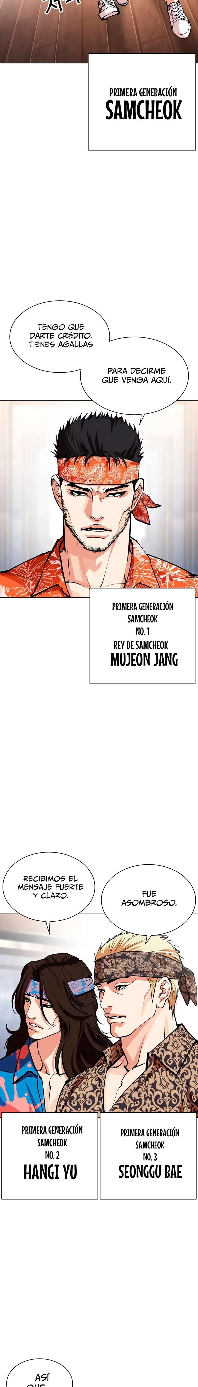 Read Nueva Cara (es) Manga Online