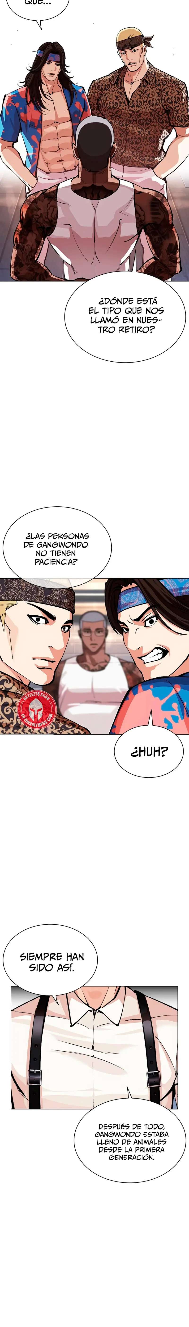 Read Nueva Cara (es) Manga Online