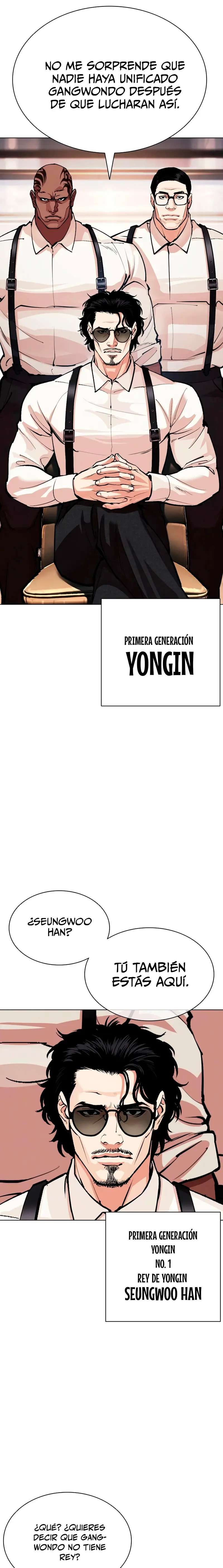 Read Nueva Cara (es) Manga Online