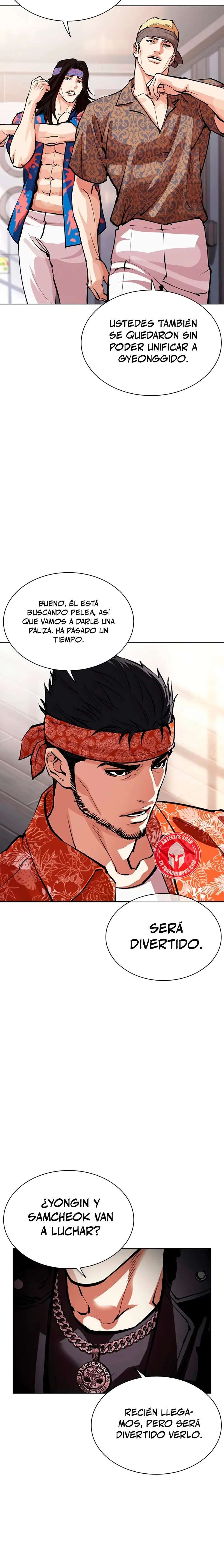 Read Nueva Cara (es) Manga Online