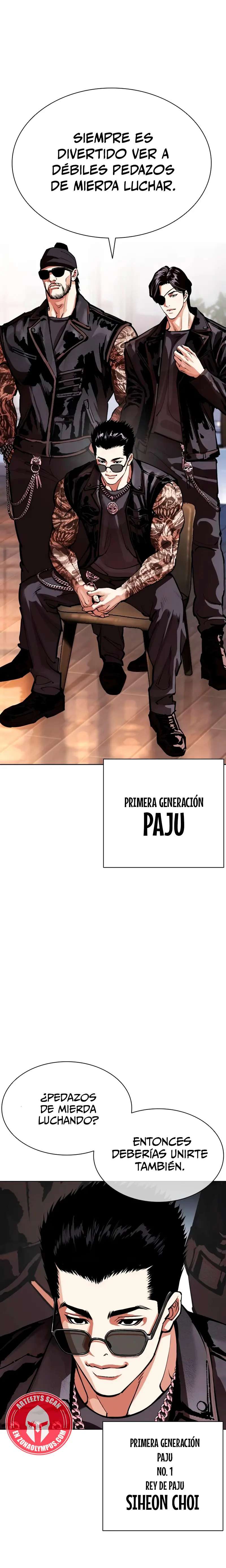 Read Nueva Cara (es) Manga Online