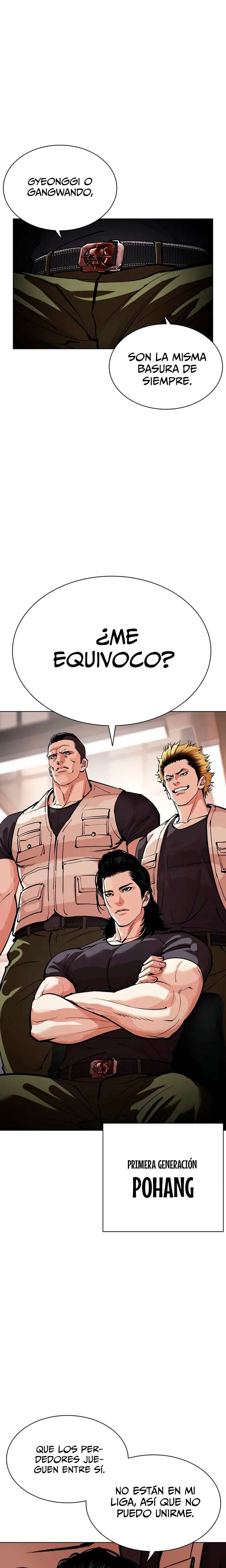 Read Nueva Cara (es) Manga Online