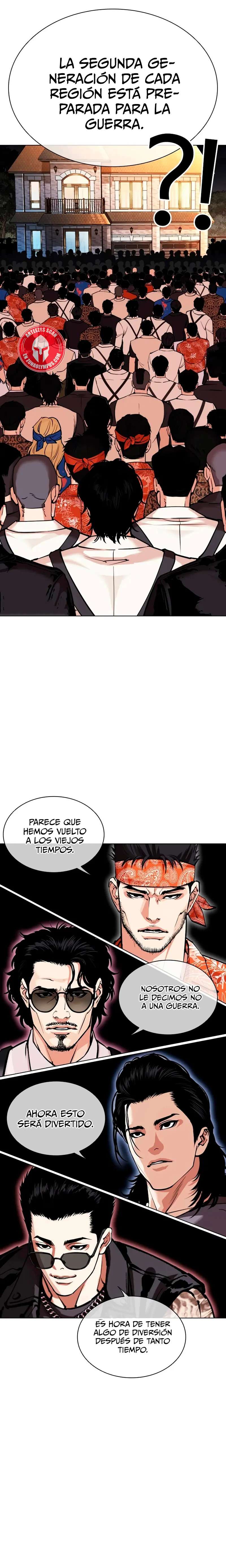 Read Nueva Cara (es) Manga Online