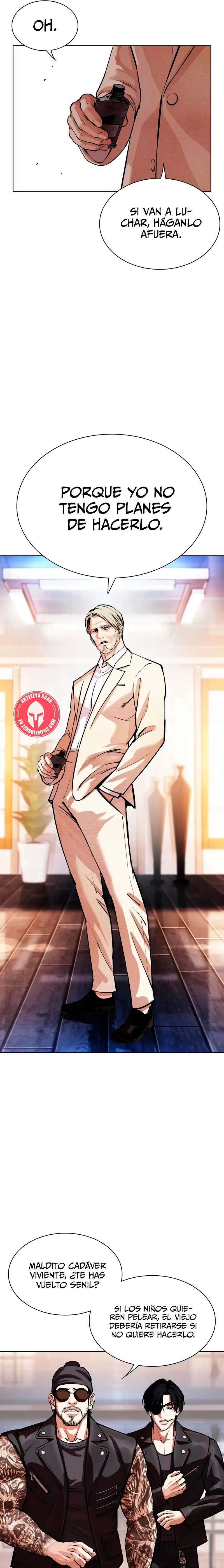 Read Nueva Cara (es) Manga Online