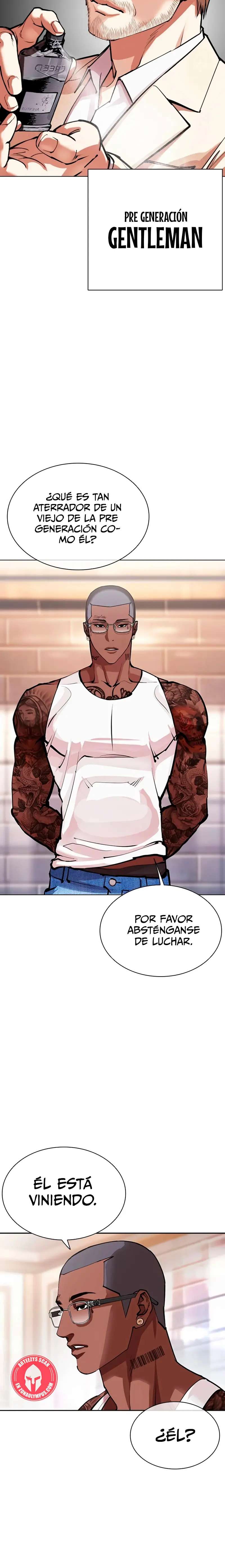 Read Nueva Cara (es) Manga Online