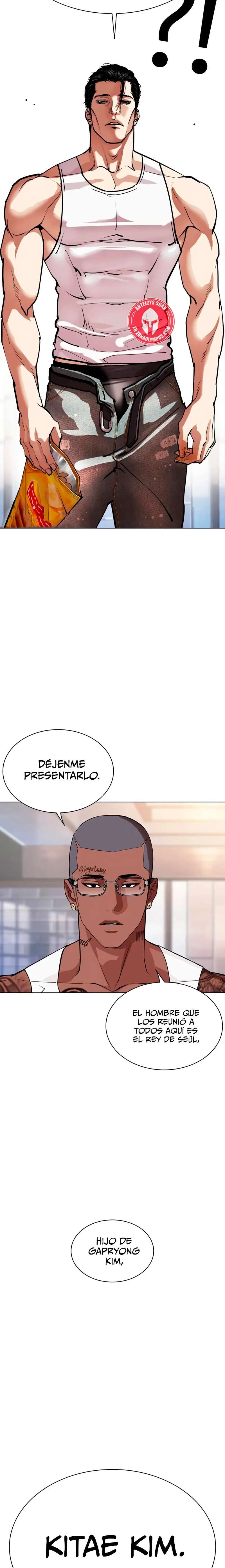 Read Nueva Cara (es) Manga Online