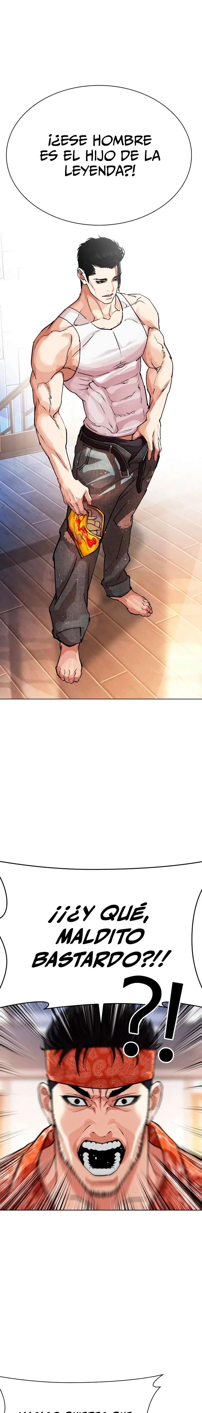 Read Nueva Cara (es) Manga Online