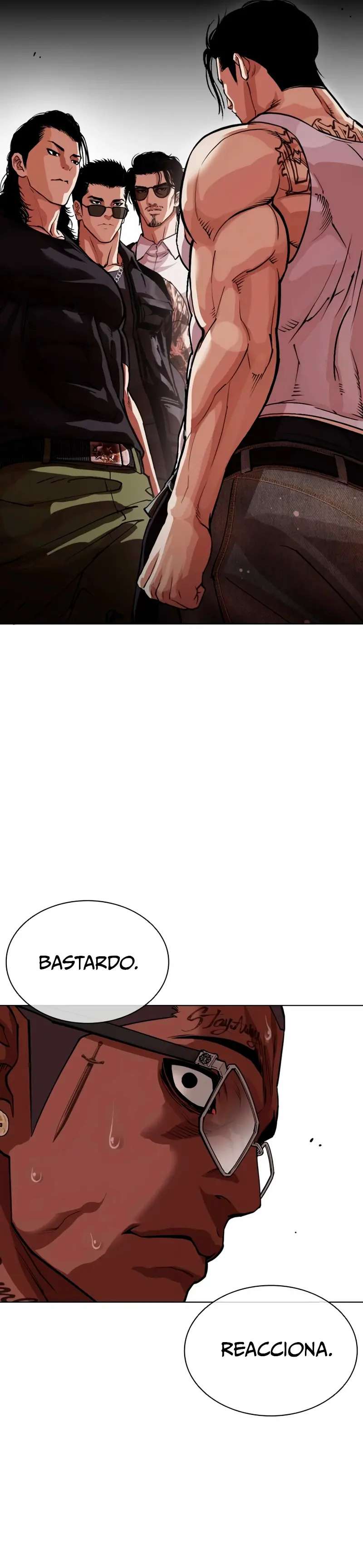 Read Nueva Cara (es) Manga Online