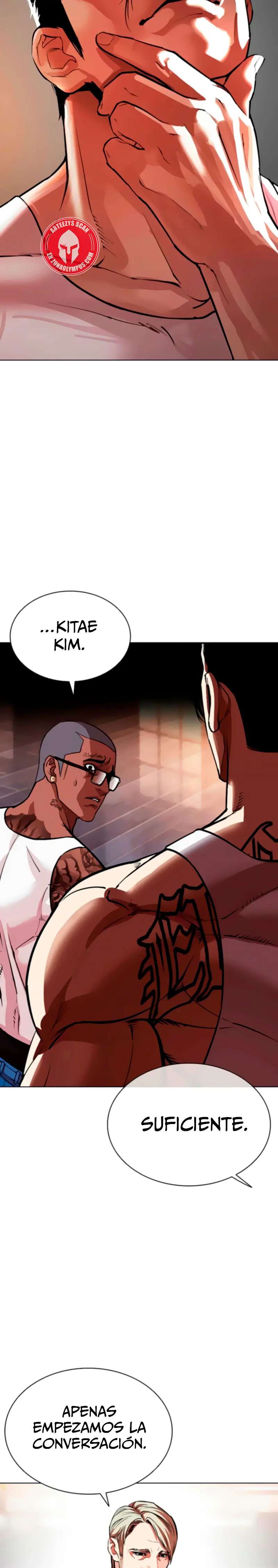 Read Nueva Cara (es) Manga Online