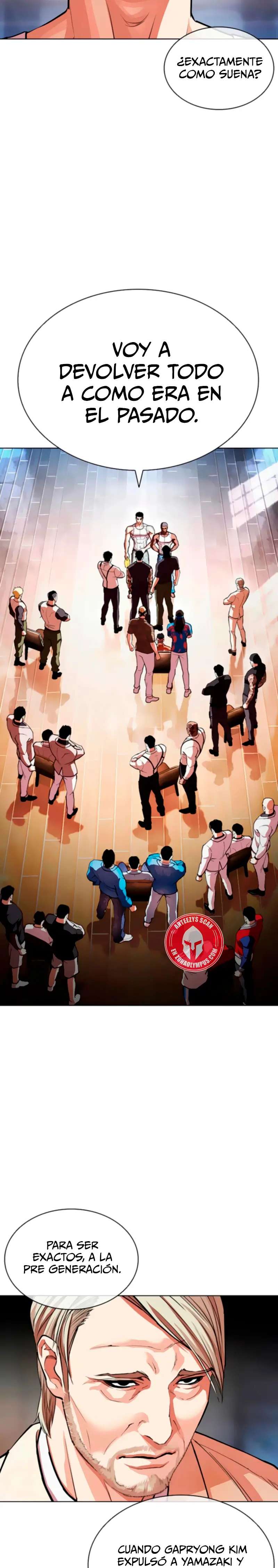 Read Nueva Cara (es) Manga Online