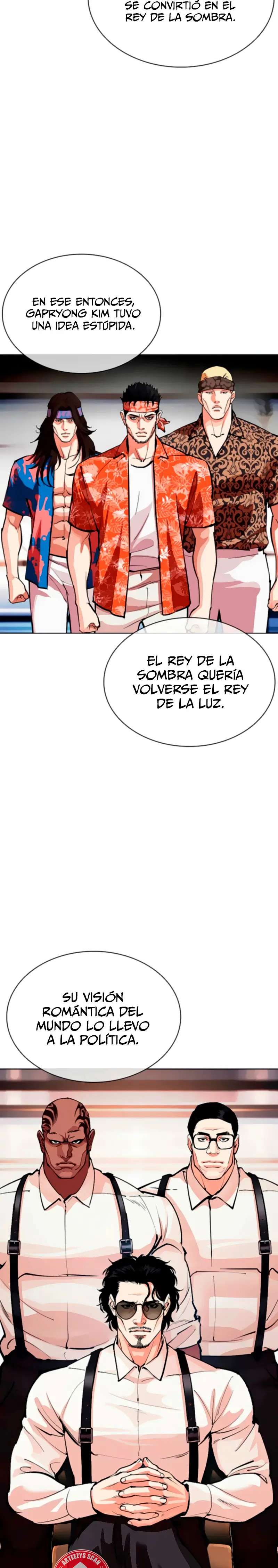 Read Nueva Cara (es) Manga Online