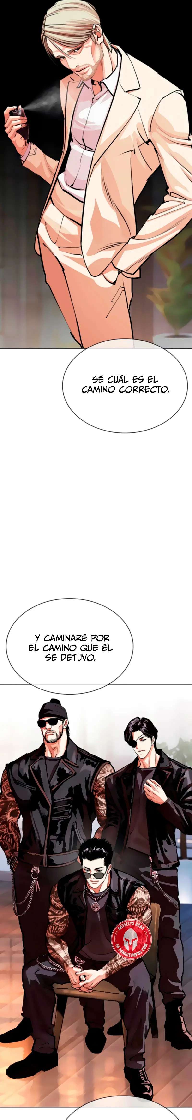 Read Nueva Cara (es) Manga Online