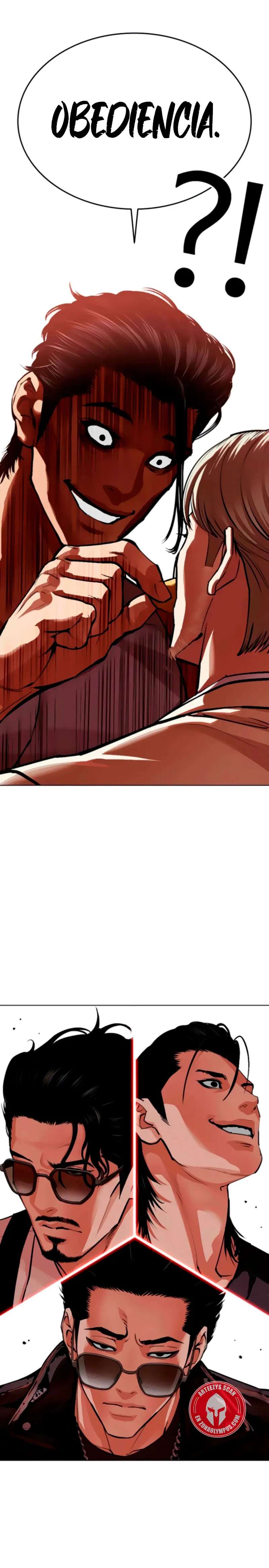 Read Nueva Cara (es) Manga Online