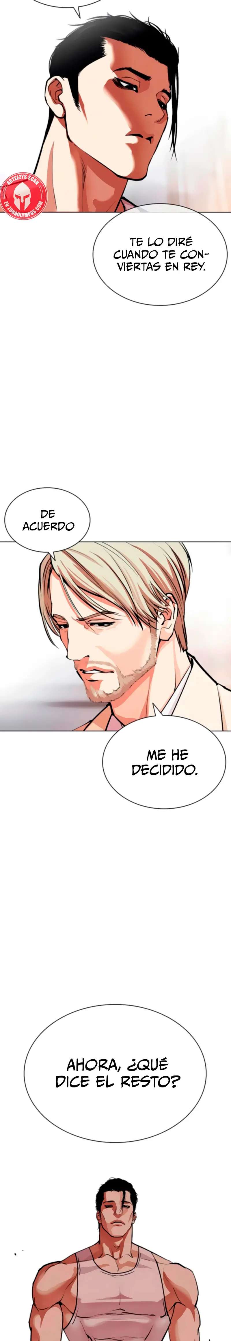 Read Nueva Cara (es) Manga Online