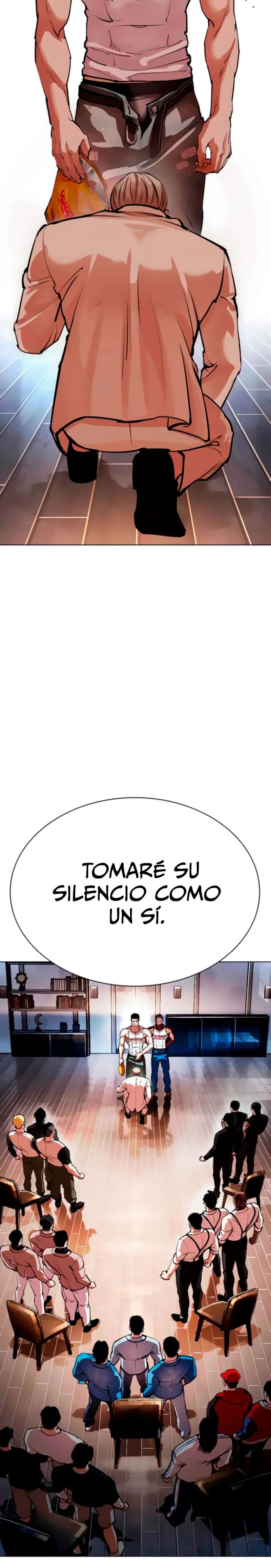 Read Nueva Cara (es) Manga Online