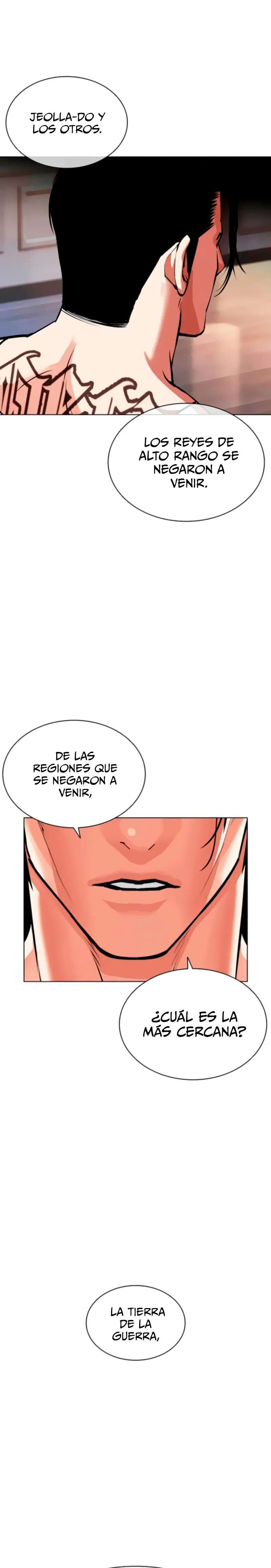 Read Nueva Cara (es) Manga Online