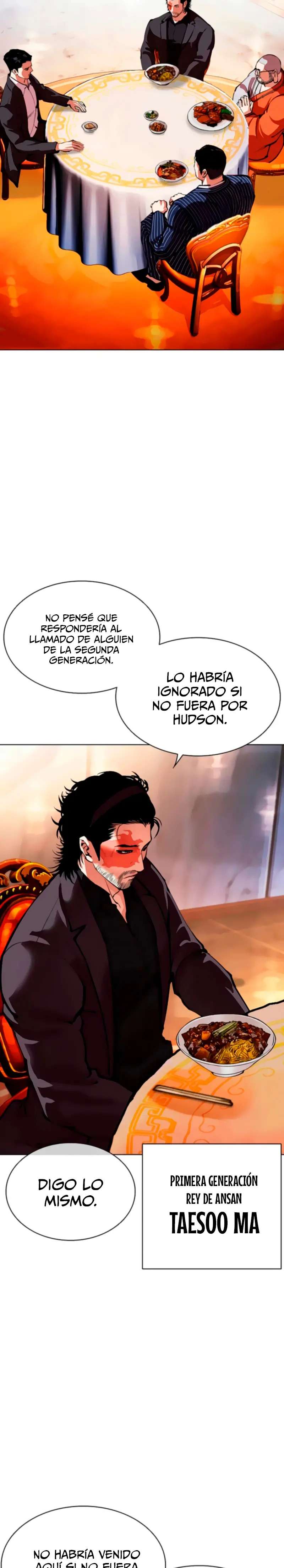 Read Nueva Cara (es) Manga Online
