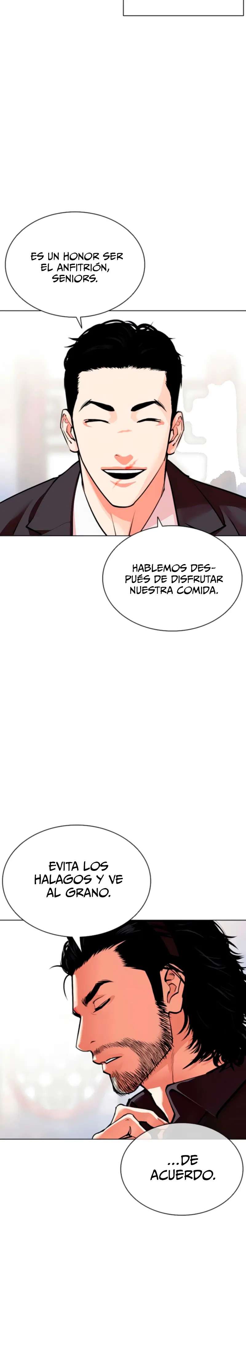 Read Nueva Cara (es) Manga Online