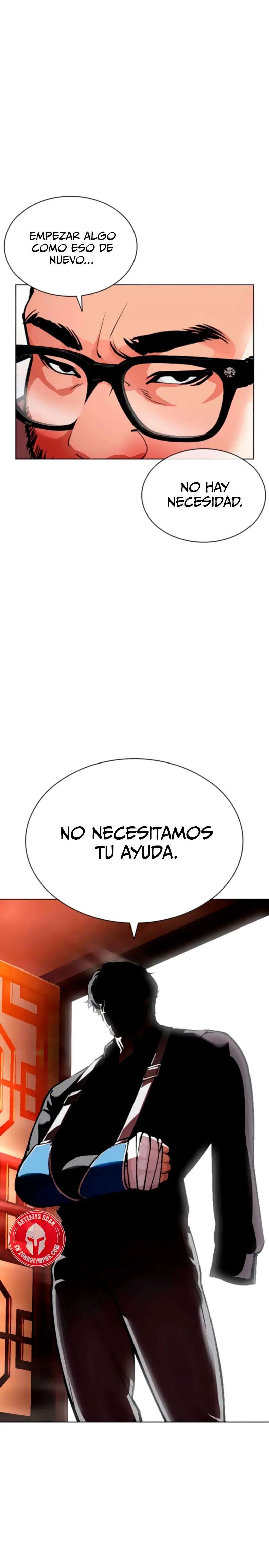 Read Nueva Cara (es) Manga Online