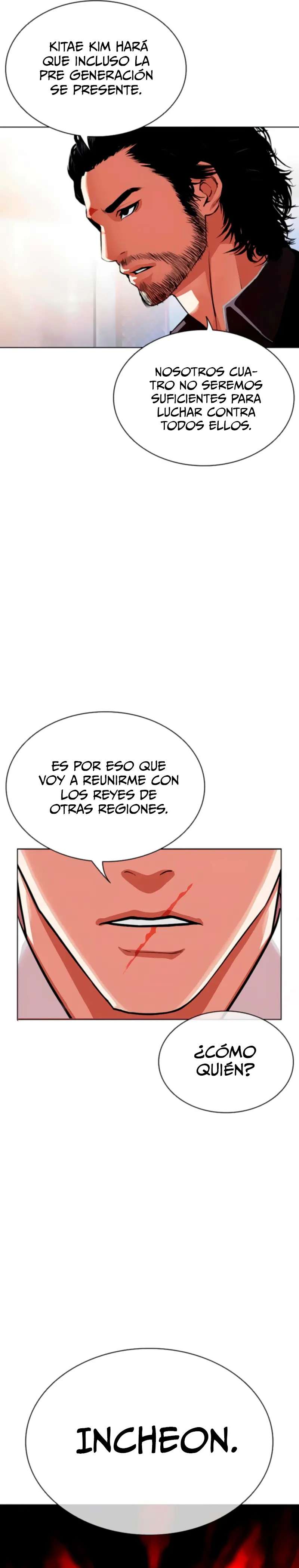 Read Nueva Cara (es) Manga Online