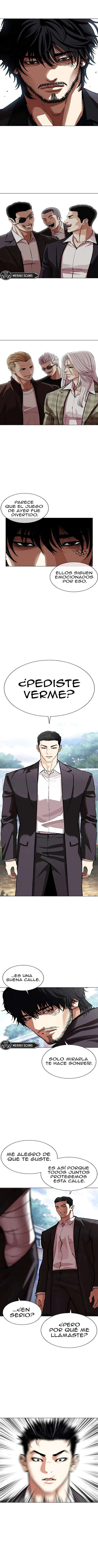 Read Nueva Cara (es) Manga Online