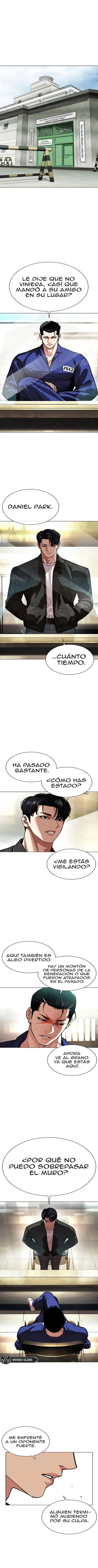 Read Nueva Cara (es) Manga Online