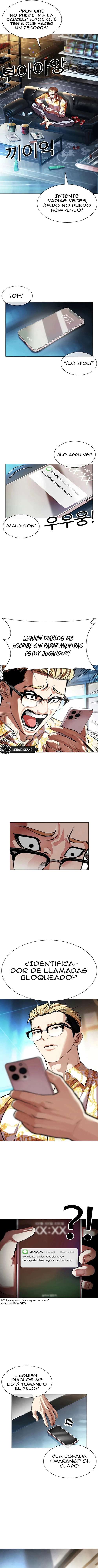 Read Nueva Cara (es) Manga Online