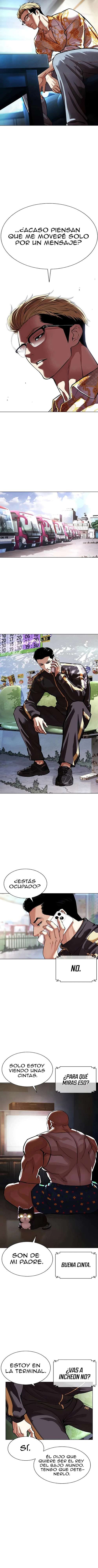 Read Nueva Cara (es) Manga Online