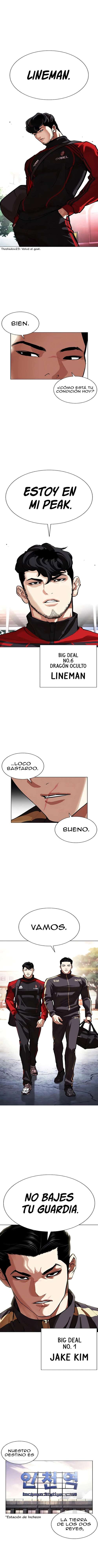 Read Nueva Cara (es) Manga Online