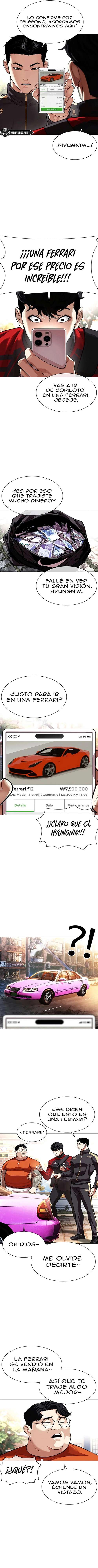 Read Nueva Cara (es) Manga Online