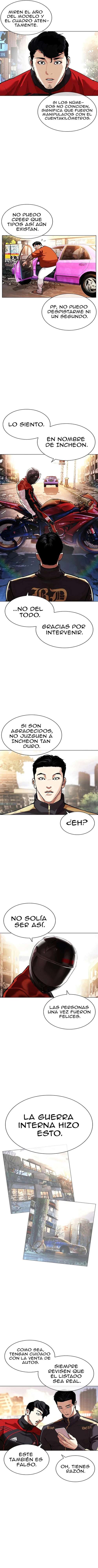 Read Nueva Cara (es) Manga Online