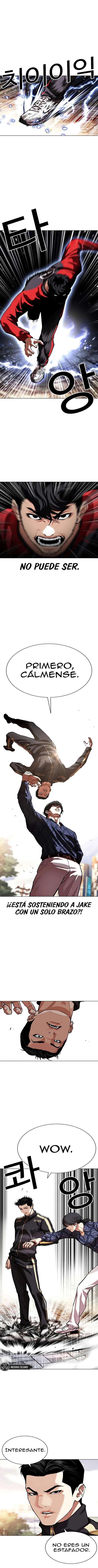 Read Nueva Cara (es) Manga Online