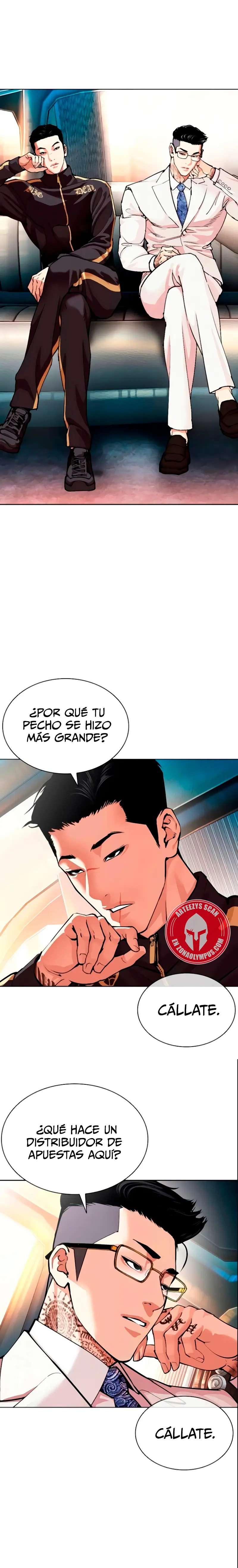 Read Nueva Cara (es) Manga Online