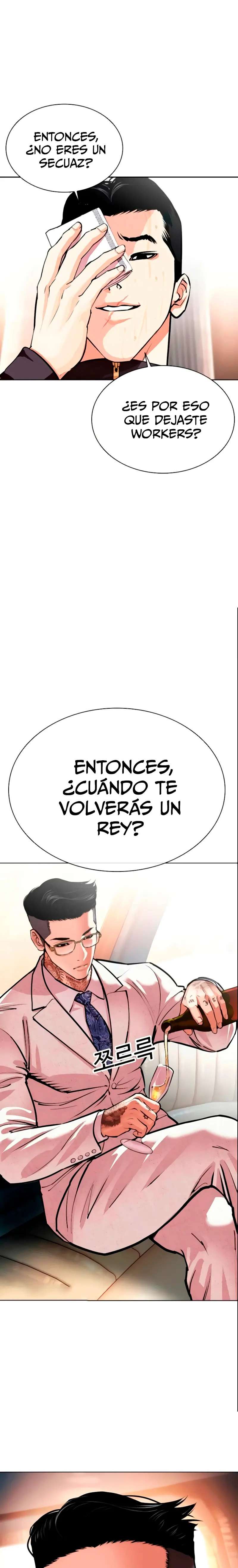 Read Nueva Cara (es) Manga Online