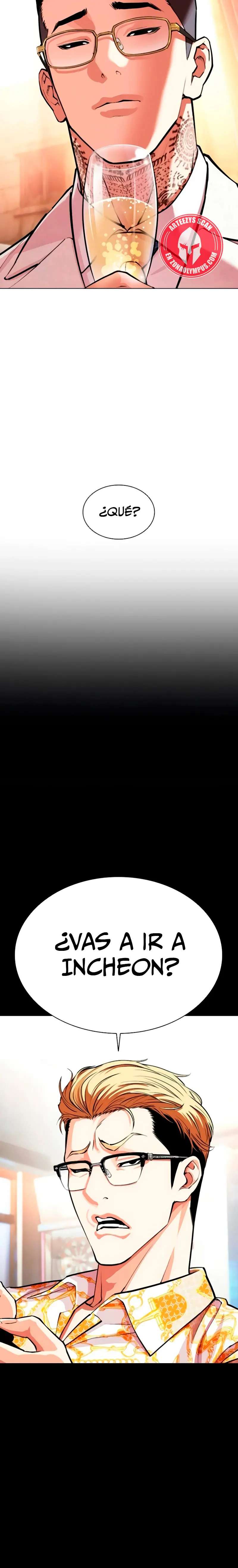 Read Nueva Cara (es) Manga Online