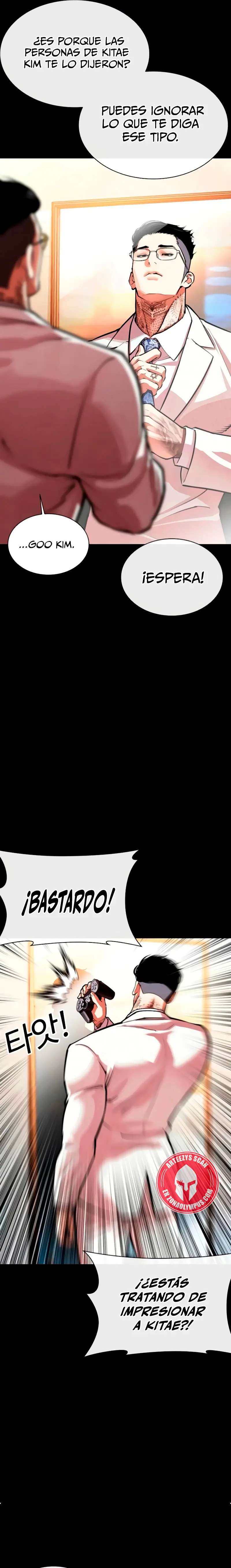 Read Nueva Cara (es) Manga Online