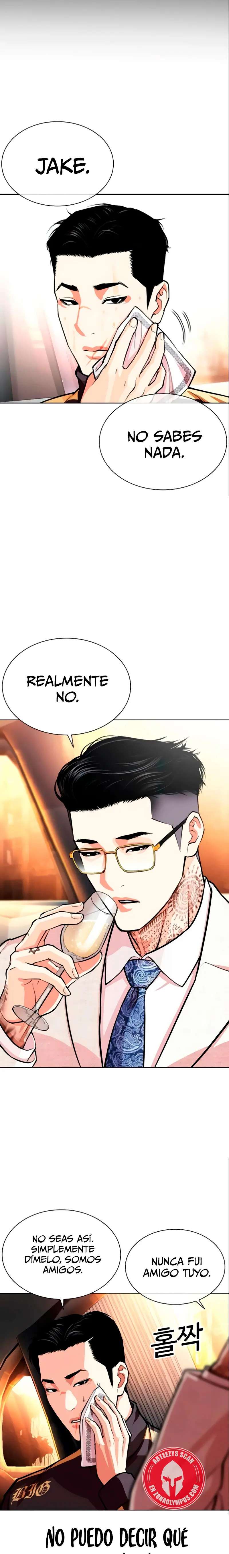 Read Nueva Cara (es) Manga Online