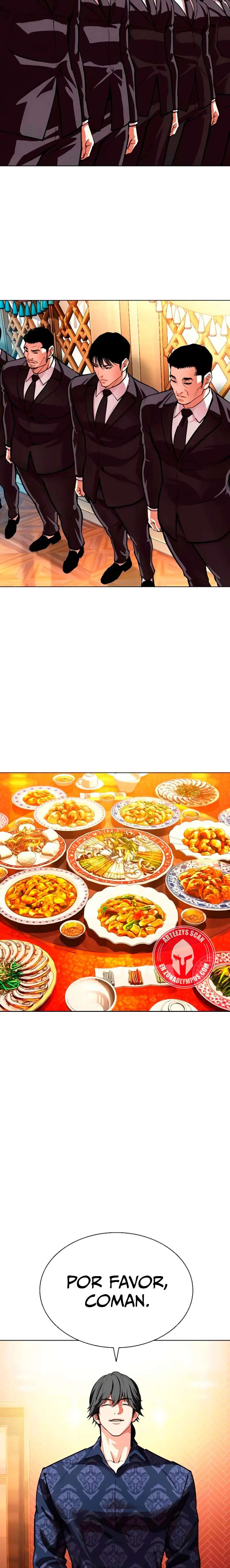 Read Nueva Cara (es) Manga Online