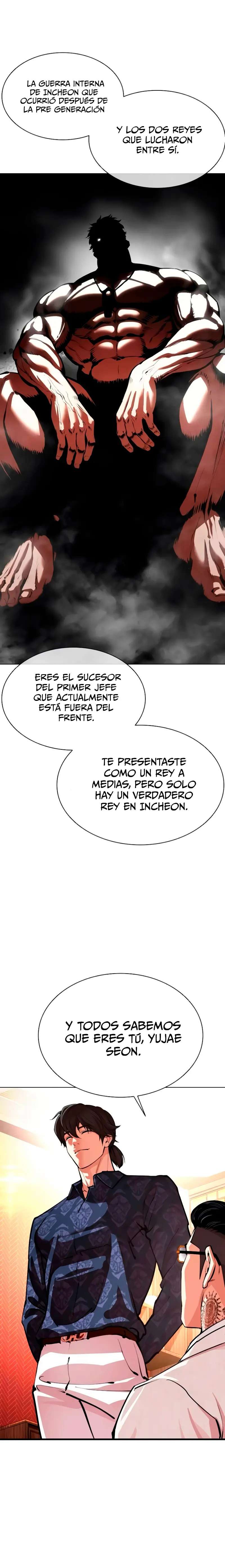 Read Nueva Cara (es) Manga Online