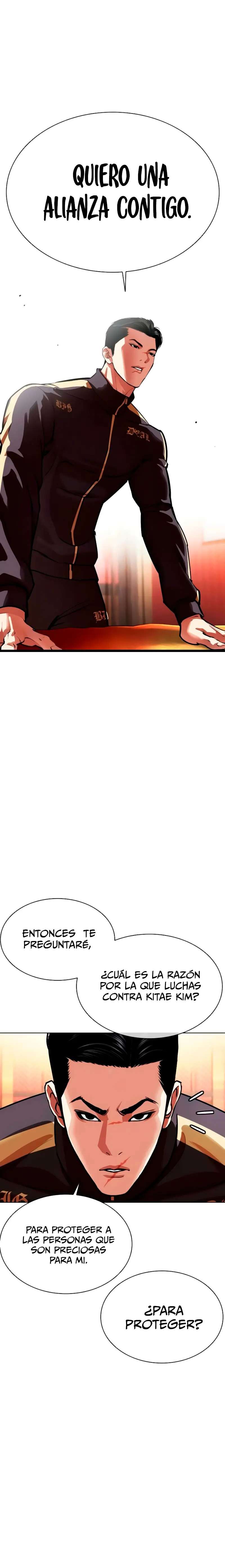 Read Nueva Cara (es) Manga Online