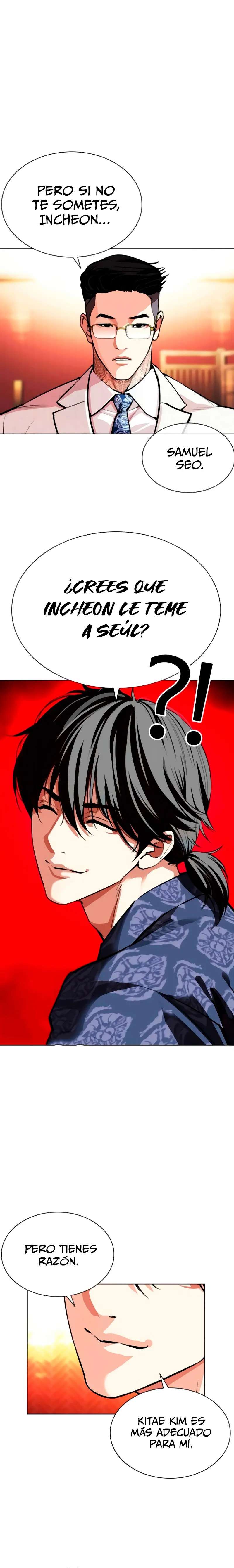 Read Nueva Cara (es) Manga Online