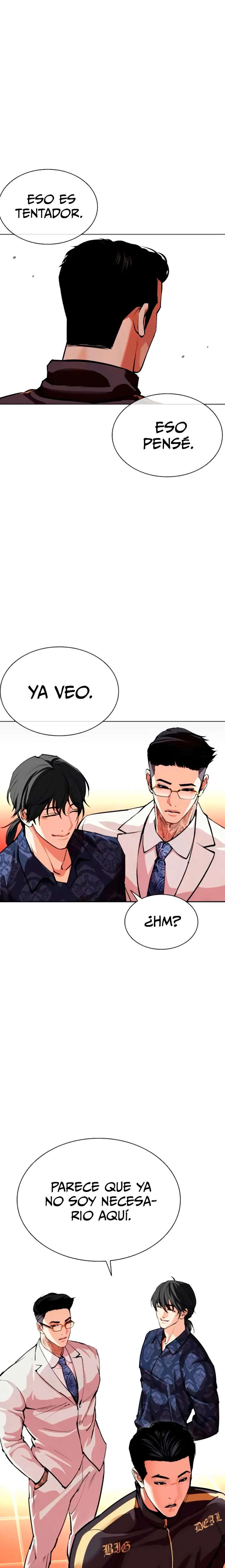 Read Nueva Cara (es) Manga Online