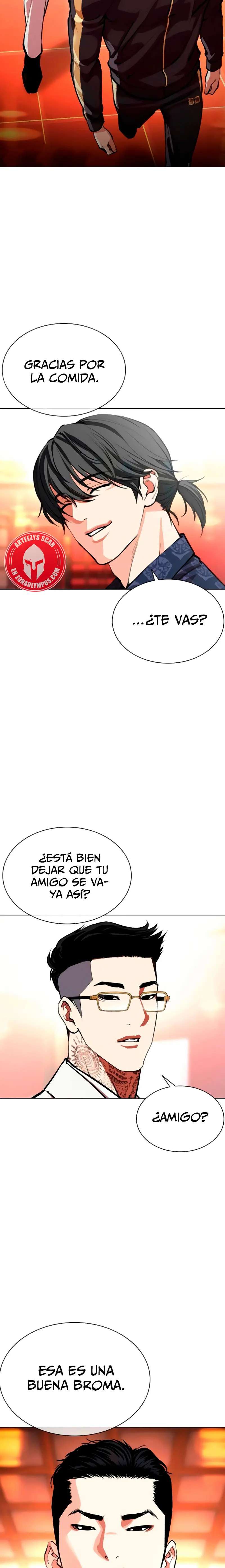 Read Nueva Cara (es) Manga Online